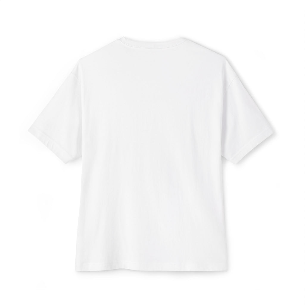 Dog Mom Energy Oversized T-Shirt - Boxy Fit Streetwear Tee for Dog Moms